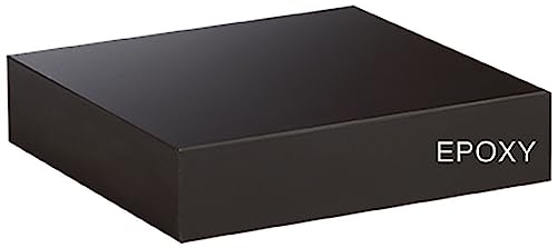 Diversified Woodcrafts Classroom Science Desk with Sink and Cabinet, 60" W x 30" D x 36" H, Solid Oak Base, Epoxy Resin Top, Made in USA