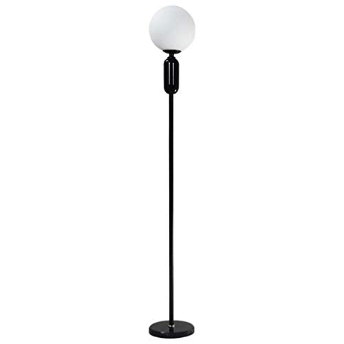 Floor Lamp Standing Lamp Glass Ball Minimalist Living Room Home Decor