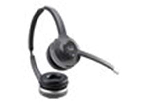 Cisco Wireless DECT Headset CP-HS-WL-562-S-US Charcoal