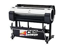 Canon imagePROGRAF iPF770 Inkjet Large Format Printer - 914.40 mm (36") - Colour - 5