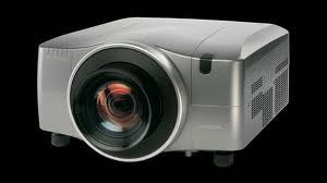 Hitachi CP-SX12000 SXGA LCD Projector