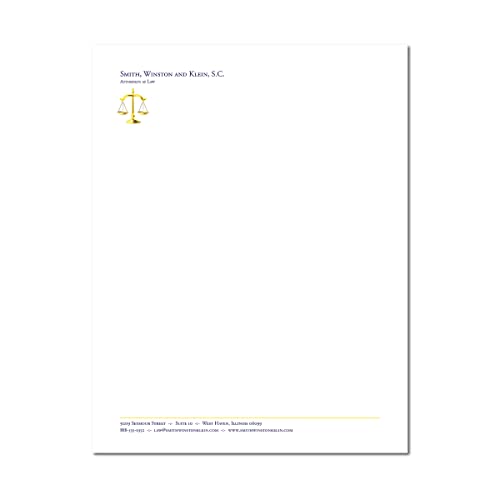 Southworth 100% Cotton Business Paper, 8.5"x 11", 32 lb/120 gsm, White, 6 Packs of 250 Sheets/1500 Sheets - Packaging May Vary (JD18C)