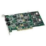Dialogic Brooktrout Trufax 200R Fax Boards 2 x Analog Group 3, ITUT V.17 PCI 901-004-08