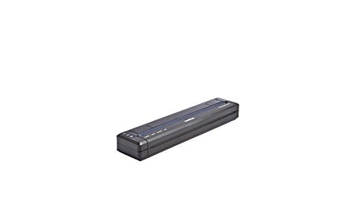 Brother PocketJet PJ763MFi Direct Thermal Printer - Monochrome - Portable - Plain Paper Print