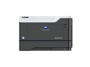 KONICA BIZHUB 3602P Laser Printer