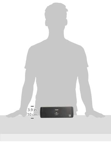 Canon imageFORMULA P-215II Mobile Document Scanner