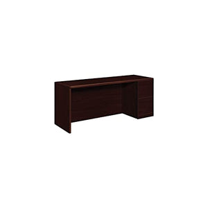 HON 10707RNN Right-Pedestal Credenza - HON 10700 Series