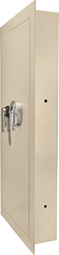 Barska Large Biometric Wall Safe