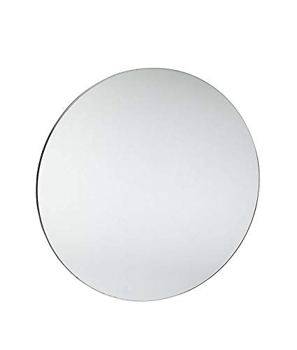 SOURCEONE.ORG Clear Acrylic Plexiglass Lucite Circle Round Disc Every Thickness and Diameter Available