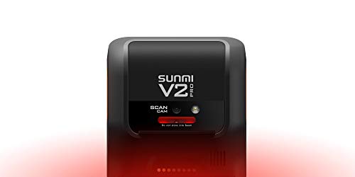 POS Receipt 58mm Thermal Printer with Android OS 6" HD Touch Screen,Support 4G, NFC, 2D Cam, Bluethooth, Wi-Fi Compatible with Loyverse iREAP and CashStock for Sales Retail Print, Sunmi V2 PRO