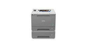 Brother HL-L9300CDWT Laser Printer - Color - 2400 x 600 dpi Print - Plain Paper Print - Desktop