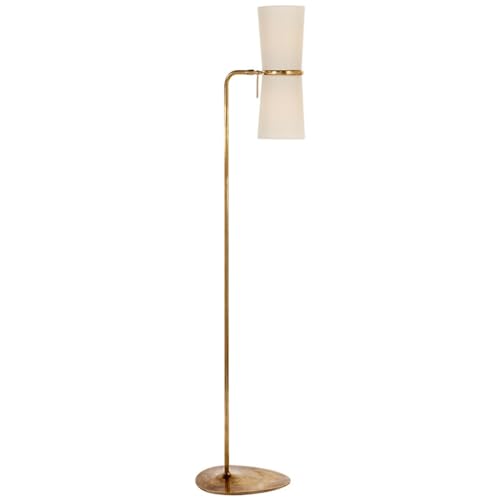 EESHHA Rattan Teahouse Standing Floor Lamp LED E27 (D)
