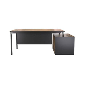 VejiA Office Furniture Desk and Chair Set