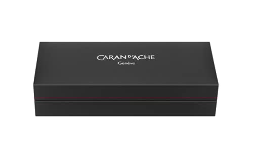 Caran D' Ache Retro Ecridor Fountain Pen, Steel Pen Nib F (0958.475)