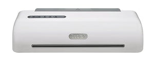 Scotch PRO Thermal Laminator, 12.3-Inch, 1-Minute Warm-up, Fast Lamination, Never Jam Technology, 4-Roller Machine (TL1306)