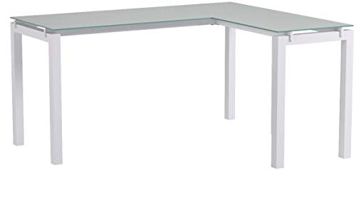 Signature Design by Ashley Baraga 61" L-Shaped Home Office Desk
