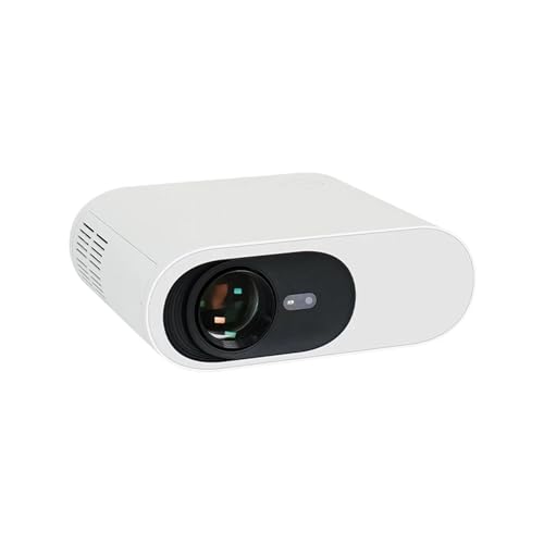 BAILAI Portable Projector LED Smart Android 11.0 Home Theater Video Projector