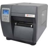 Datamax I12-00-48000L07 I-4212E Mark II Barcode Printer, 203 DPI/12 IPS, SER/PAR/USB/RTC, LAN, Media Hub, US Plug, 4" Thermal Transfer