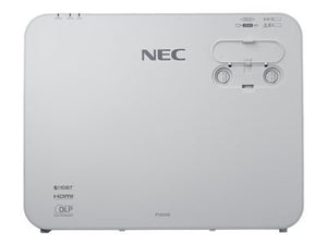 NEC P502WL DLP Projector - 3D - By NETCNA