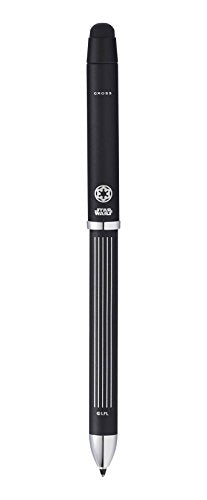 Cross Tech3+ Star Wars Darth Vader Special Edition Multi-Function Pen with Stylus and 0.5mm Lead