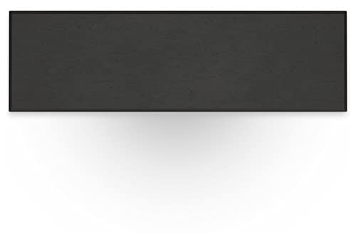 Signature Design by Ashley Beckincreek Traditional Black Credenza with Adjustable Shelves