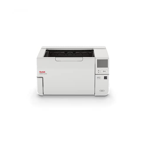 KODAK Document Scanner S2085f - Dual CIS - Duplex - 600 dpi - 85 ppm - ADF (300 Sheets)