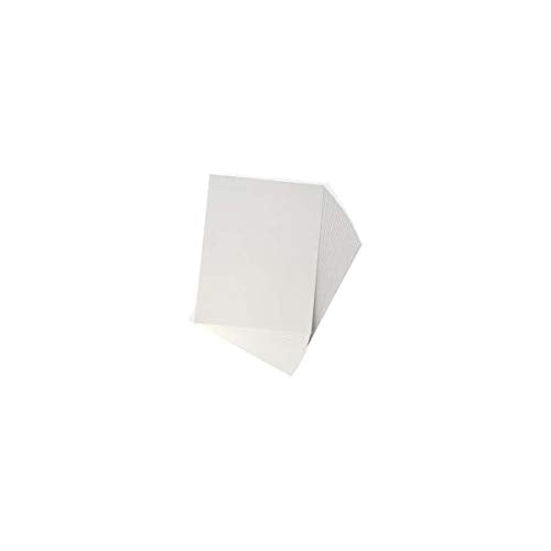 Moab Entrada Rag Fine Art, 2-Side Bright White Matte Inkjet Paper, 22.5 mil., 300gsm, 17x22", 25 Sheets.