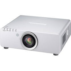 Panasonic PT-D6000ULK 6500 Lumens XGA DLP Installation Projector
