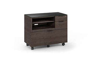 BDI Furniture Sigma Multifunction Cabinet - Sepia