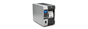 Zebra ZT610 Direct Thermal/Thermal Transfer Printer - Monochrome - Label Print