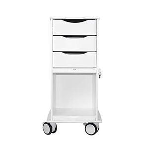 TrippNT Core SP Cart with White Drawers