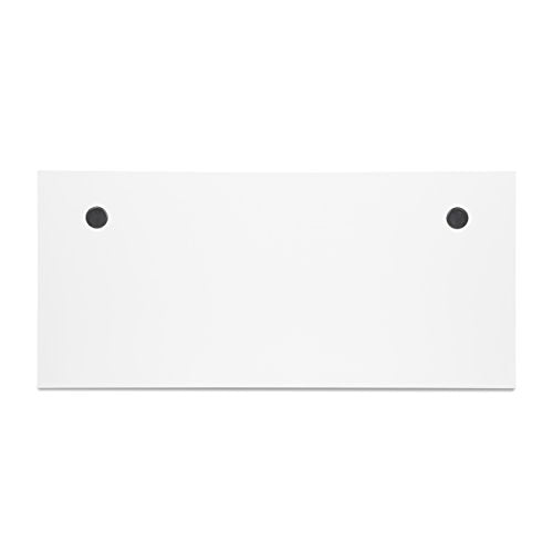 OFM CL-D6630-WHT Minimalistic Modern Office Desk, 66", White