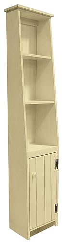 Sawdust City Narrow Hutch (Old Cream)