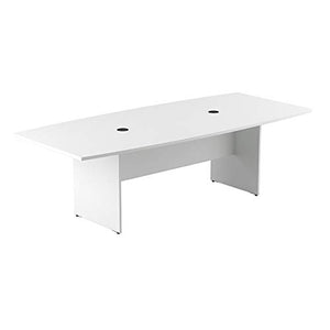 Bush Business Furniture BBF Conference Table 96W x 42D White