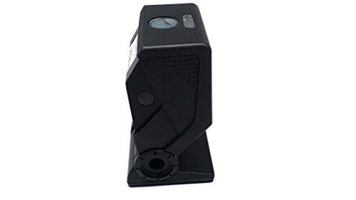 Honeywell QuantumT 3580-C38 Hand-Free Omnidirectional Laser Barcode Scanner with Optional Single-Line Scanning Capabilities, Includes USB Cable