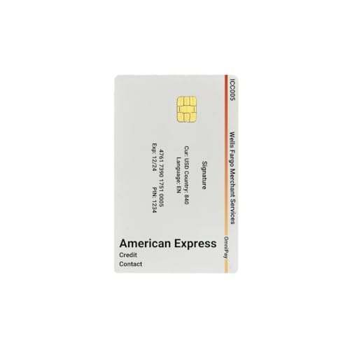 OmniPayStore Wells Fargo Merchant Services Test Pack