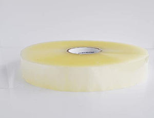 PSBM Machine Length Packing Tape, 2 Inch x 1000 Yards, 12 Rolls, 2 Mil, Clear Packaging Tape for Shipping Sealing Boxes