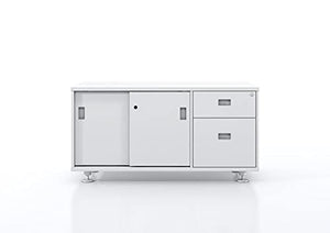 KANSOLE Flex Sliding Doors Cabinet