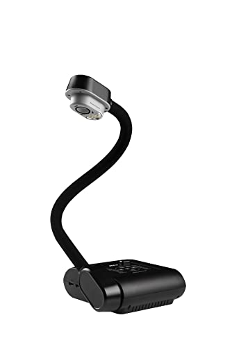 AVerMedia AVerVision F17-8M Visualizer Document Camera with 1080p, 8MP, HDMI, Auto Focus