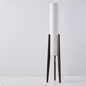 None Floor Lamp Nordic Retro Living Room Sofa Side Lamp Chinese Art Bedroom Bed Decoration Desk Lamp