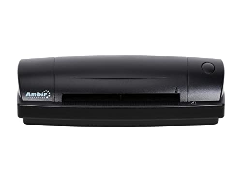 Ambir Card Scanner DS687-A3P - RTL