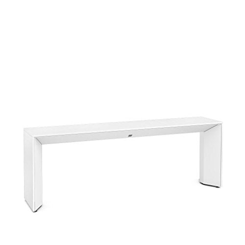 Turnstone by Steelcase Campfire Laminate Slim Table