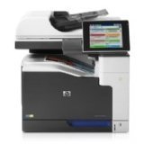 HP CC524A Laserjet Enterprise 700 Color MFP M775z Laser Printer, Copy/Fax/Print/Scan