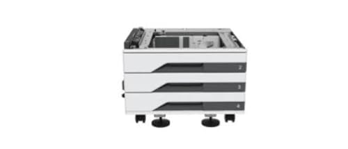 Lexmark 3X520 Sheet Tray Caster for CX93X MX93X