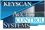 KEYSCAN HIDC1386M HID-C1386MG Card Reader
