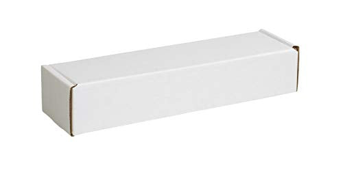 Aviditi Corrugated Literature Mailer, 23" X 13" X 2-1/2", Oyster White, Bundle of 50 (ML23132)