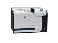 HP Color LaserJet CP3525dn Printer