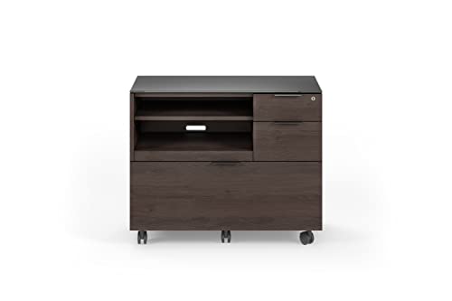 BDI Furniture Sigma Multifunction Cabinet - Sepia