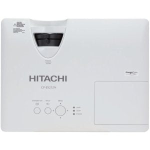 Hitachi CP-EX252N LCD Projector - 720p - HDTV - 4:3