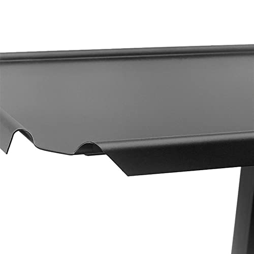 Projector Stand Floor-Standing Cart Telescopic Rack Black Shelf